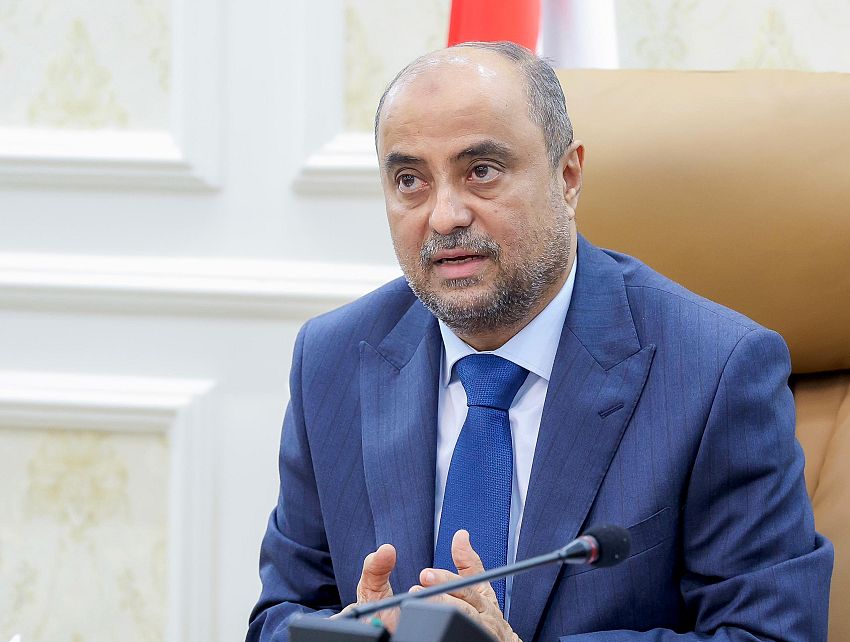 رئيس الوزراء يدعو شركاء اليمن إلى دعم خطة الحكومة وأولوياتها