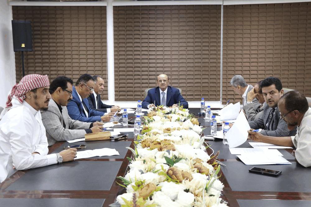 اللجنة الوطنية لتمويل وتنظيم الاستيراد تقر دليل العمل والإجراءات لبدء مهام الفريق التنفيذي
