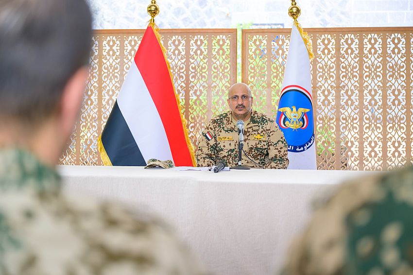طارق صالح: نعد العدة للمعركة الحتمية ولدينا ما يفاجئ العدو