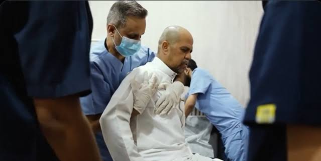 مركز الإسناد الطبي للقوات المشتركة السعودية يوفّر الرعاية الصحية لحجاج ذوي الشهداء والمصابين