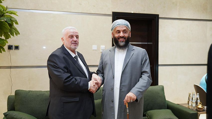 وزير الأوقاف يبحث مع عدد من نظرائه في الدول العربية والإسلامية تعزيز التعاون الثنائي