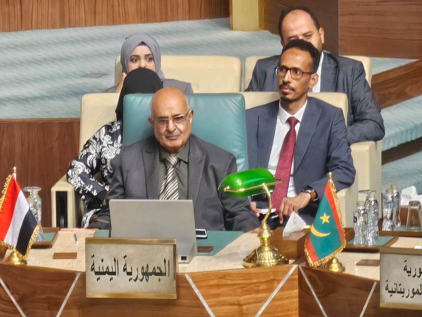 اليمن يشارك في الاجتماع الطارئ لجامعة الدول العربية لبحث التصعيد الإسرائيلي في غزة