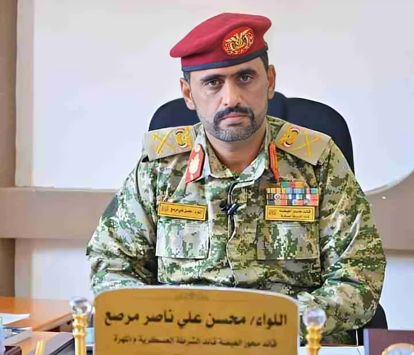 اللواء مرصع: قواتنا لن تتهاون مع من يهدد أمن واستقرار المهرة المهرة