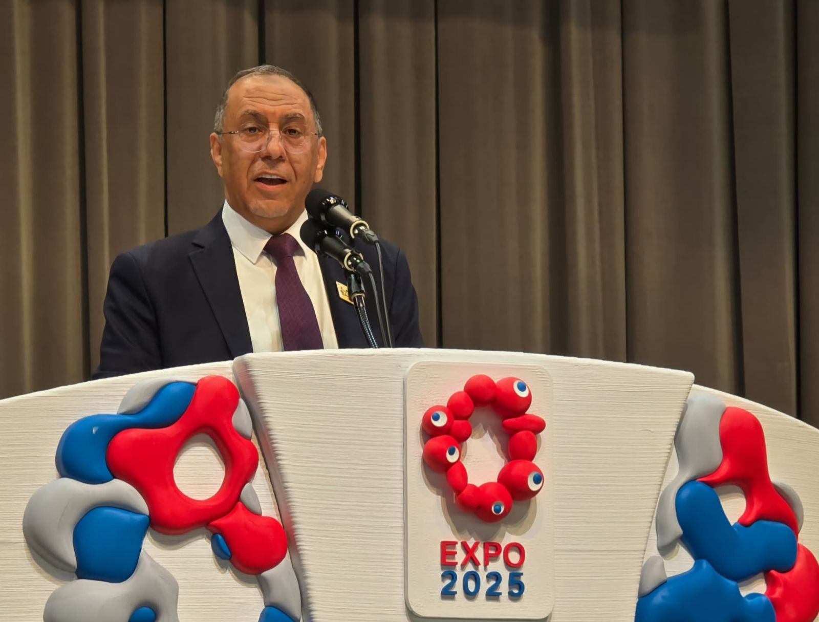 الوزير الأشول: نيل جناح اليمن ببرونزية إكسبو 2025 أوساكا اعتراف دولي بقدرة اليمنيين على التميز