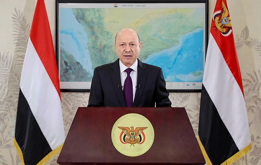 الرئيس العليمي يؤكد الالتزام بالشراكة الوطنية والثقة الكاملة بتحقيق النصر في معركة الخلاص الوطني