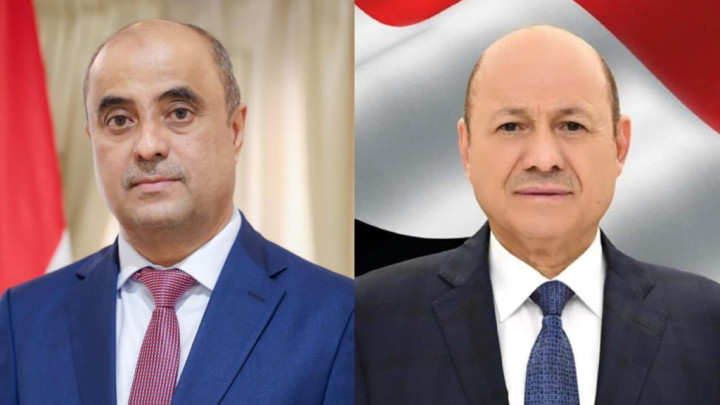 رئيس الوزراء يهنئ رئيس مجلس القيادة بمناسبة العيد الـ 62 لثورة أكتوبر