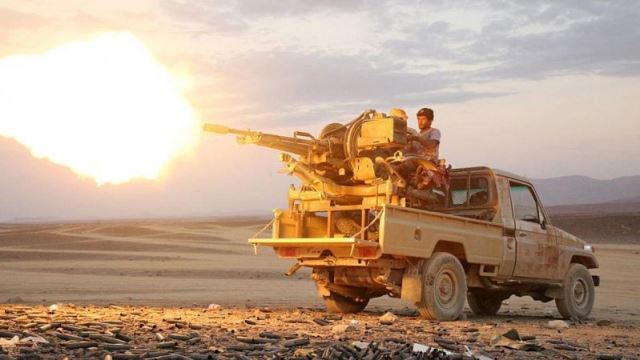 اللواء ياسر مجلي: تصدّينا لهجوم حوثي واسع في محور علب وكبّدنا العدو خسائر فادحة