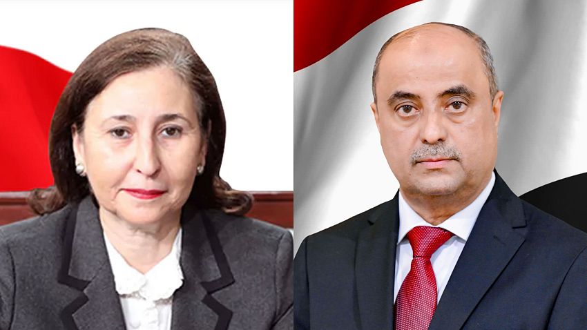 رئيس الوزراء يهنئ رئيسة الحكومة التونسية بذكرى اعلان الجمهورية