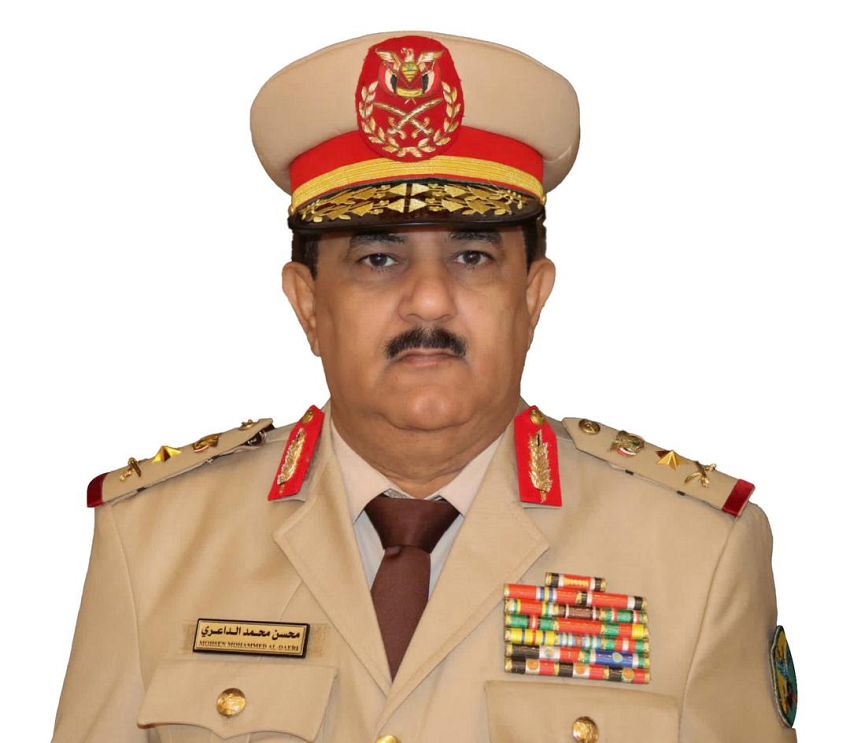 وزير الدفاع: سنظل أوفياء للثورة والجمهورية ولتضحيات شهدائها وأبطالها الميامين
