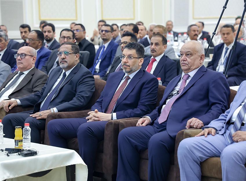 بن مبارك: لن نتوانى أو تتخاذل في كشف الفاسدين واحالتهم الى القضاء مهما كانت التحديات