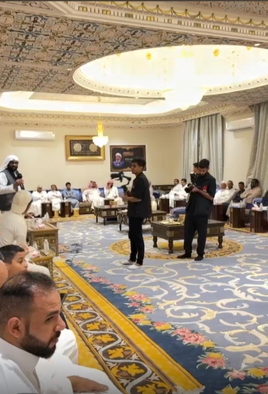 وفود رسمية وشعبية تتقدّم بواجب العزاء في رحيل الشيخ محمد المقرمي