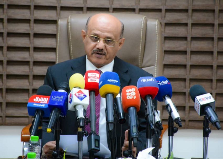 محافظ البنك المركزي: أكملنا نقل المنظومة المصرفية العاملة إلى عدن