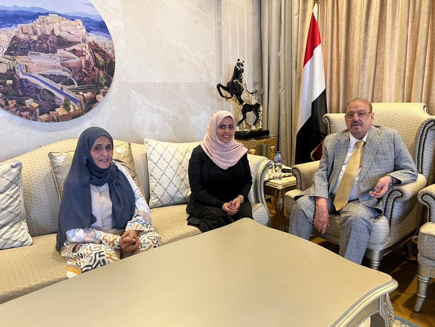 البركاني: ندرك حجم الألم الذي تعيشه تعز ونشعر بمعاناة أبنائها