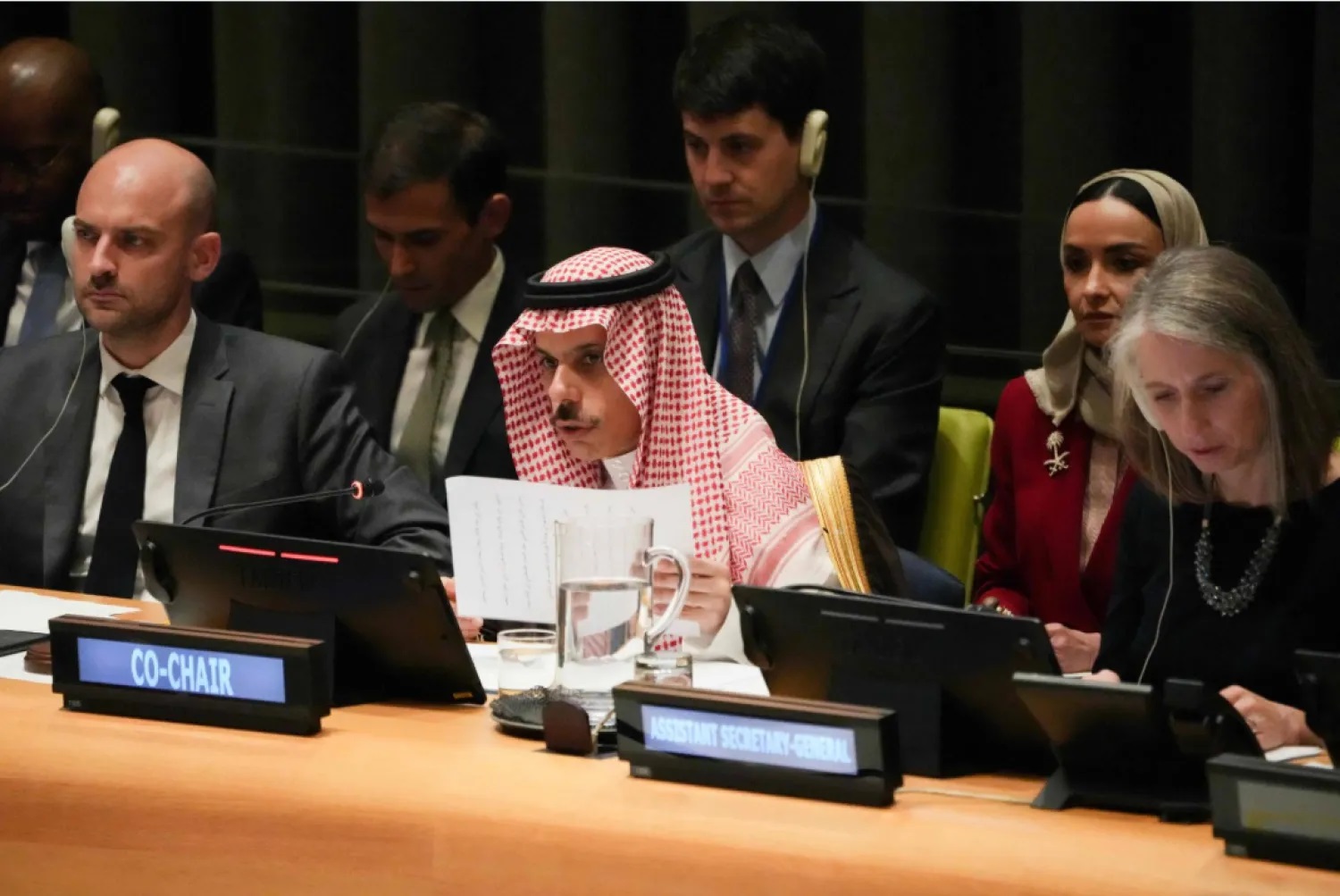 السعودية ترحب بإعلان 3 دول أوروبية الاعتراف بدولة فلسطين ودعوة خليجية لخطوات سلام أوسع