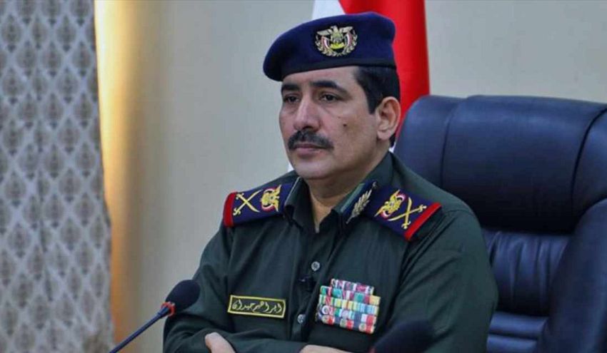 وزير الداخلية يثمن الدعم الذي تقدمه دولة قطر للأجهزة الأمنية اليمنية