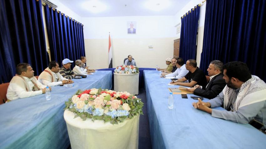 لجنة الاحتفالات بالأعياد الوطنية في مأرب تناقش خطة عملها