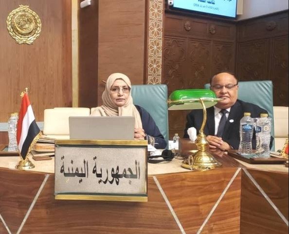 اليمن تشارك في مؤتمر دول الاتفاقية العربية لمكافحة الفساد في القاهرة