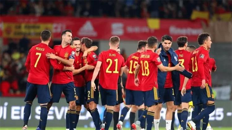 اسبانيا تفوز على ايرلندا الشمالية بخماسية ضمن الاستعدادات لبطولة امم اوروبا (يورو 2024) 