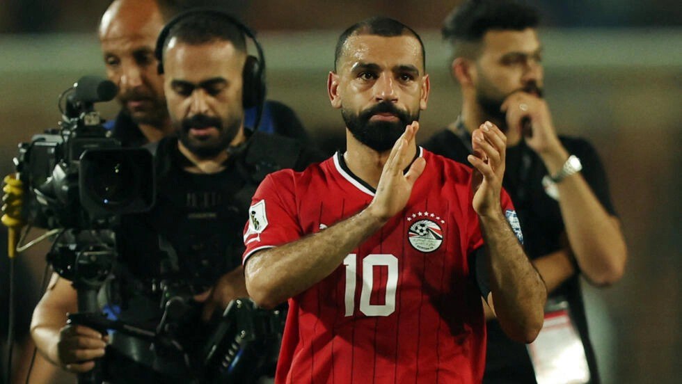 فوز الجزائر وتعادل مصر في تصفيات كأس العالم