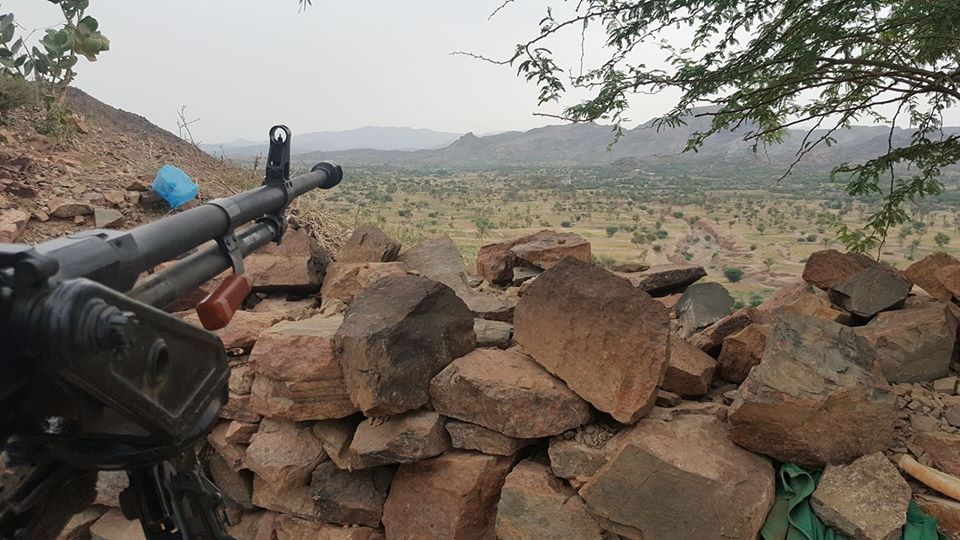 صورة ارشيفية الجيش الوطني