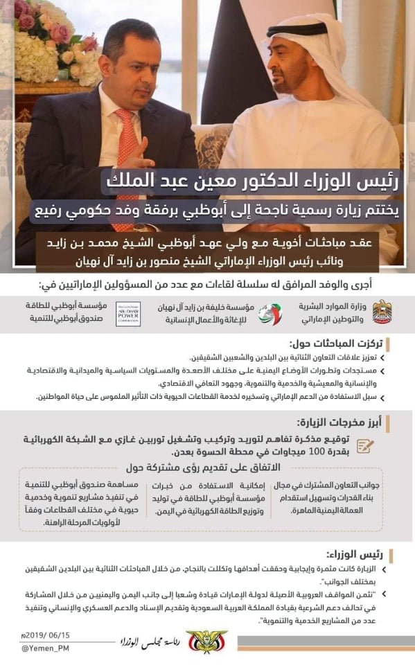 رئيس الوزراء يختتم زيارة ناجحة للإمارات رئيس الوزراء يختتم زيارة ناجحة للإمارات