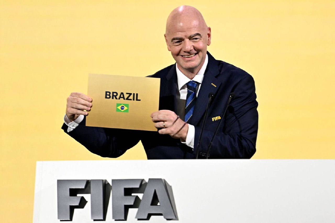 البرازيل تستضيف نهائيات كأس العالم لكرة القدم للسيدات 2027 