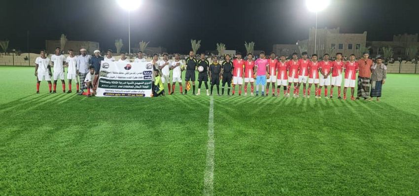 انطلاق التصفيات التمهيدية لأندية الدرجة الثالثة لكرة القدم في سقطرى