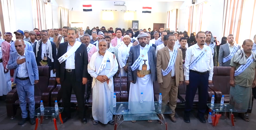 مأرب: تكريم 100 من المعلمين والقيادات التربوية احتفاء بيوم المعلم