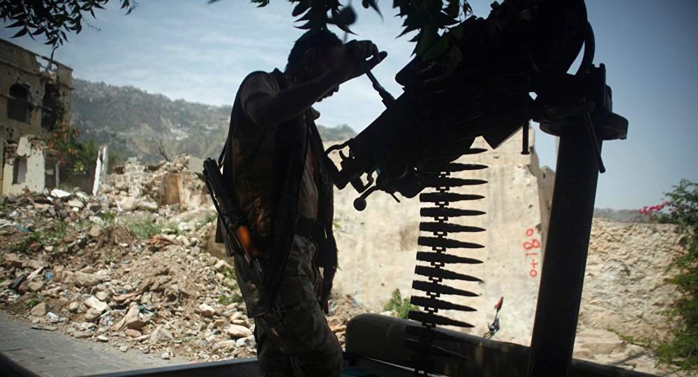 قوات الجيش تحبط تسللا لمليشيات الحوثي الإرهابية غرب تعز