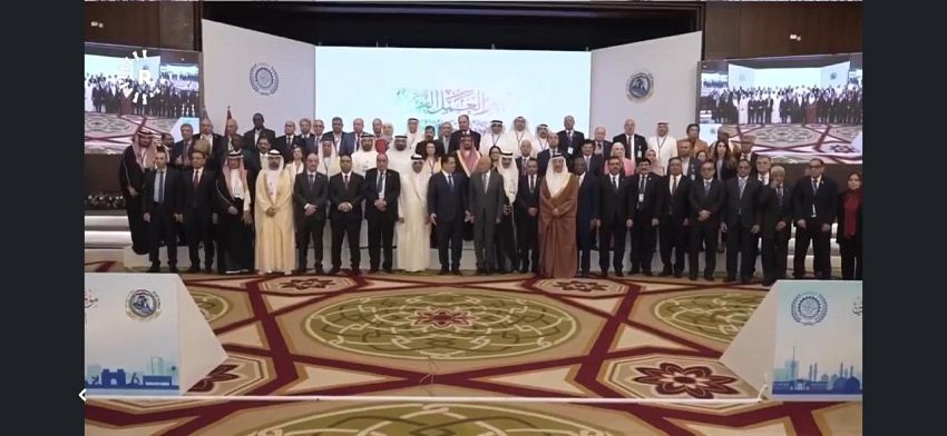 اليمن تشارك في اجتماعات الدورة الـ 50 لمنظمة العمل العربية في بغداد