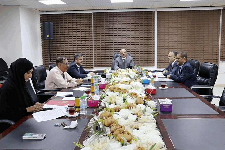مجلس إدارة البنك المركزي اليمني يختتم اجتماعات دورته الخامسة لعام 2024