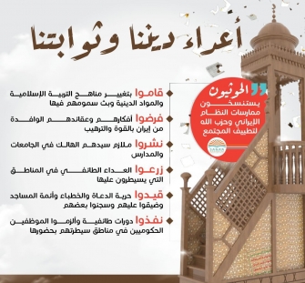 الحوثيون يستخدمون أساليب إيران وحزب الله لتطييف المجتمع