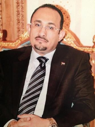 خالد إبراهيم الوزير