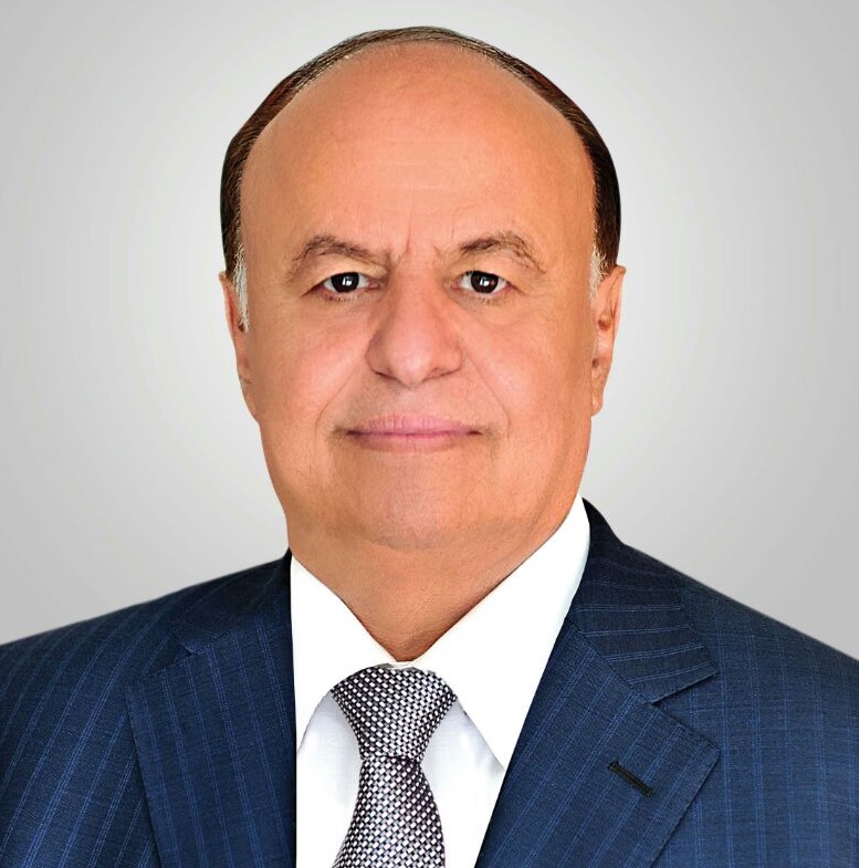 الرئيس/ عبدربه منصور هادي 